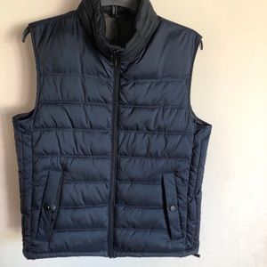 Zara Padded Vest
